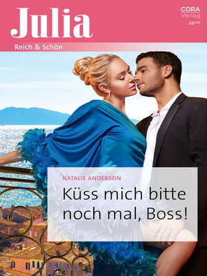 cover image of Küss mich bitte noch mal, Boss!